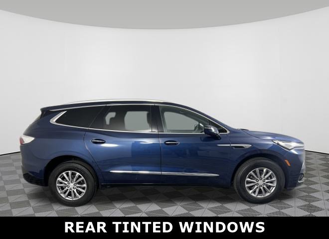 Used 2022 Buick Enclave Essence with VIN 5GAERBKW7NJ187474 for sale in Fairfield, OH