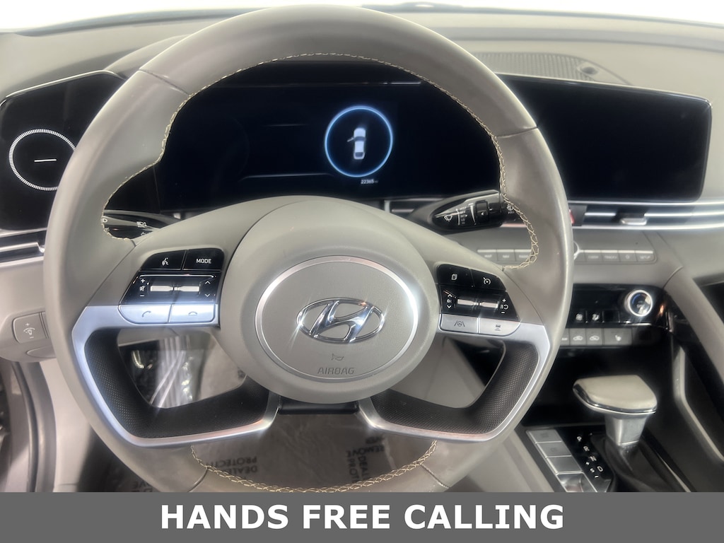 Certified 2023 Hyundai Elantra SEL Sedan