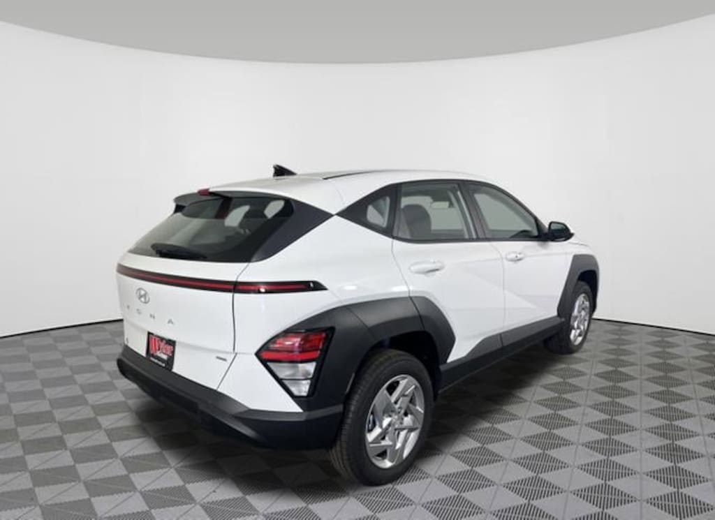 Used 2025 Hyundai Kona SE SUV