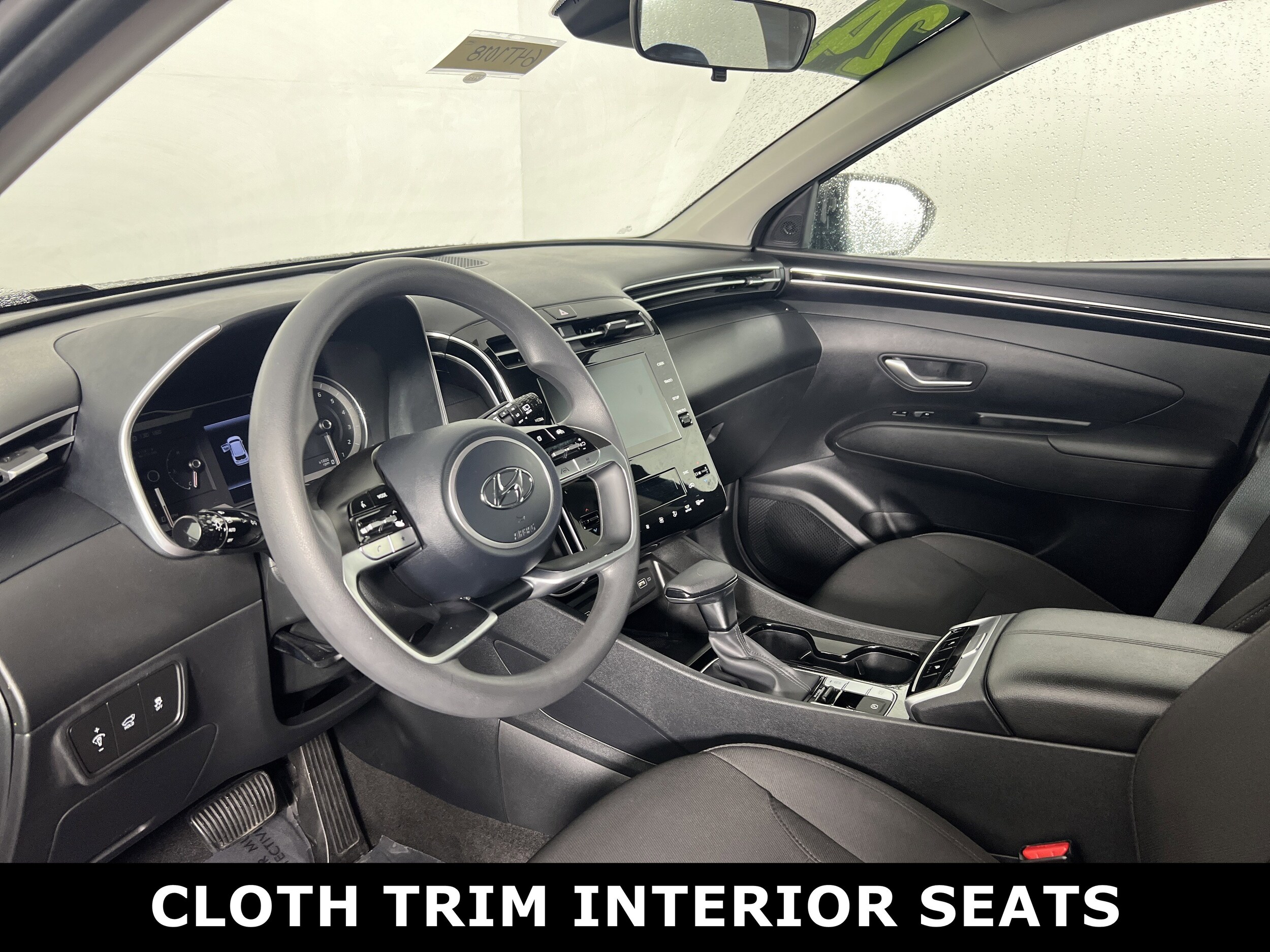 2024 Hyundai Tucson SEL photo 3