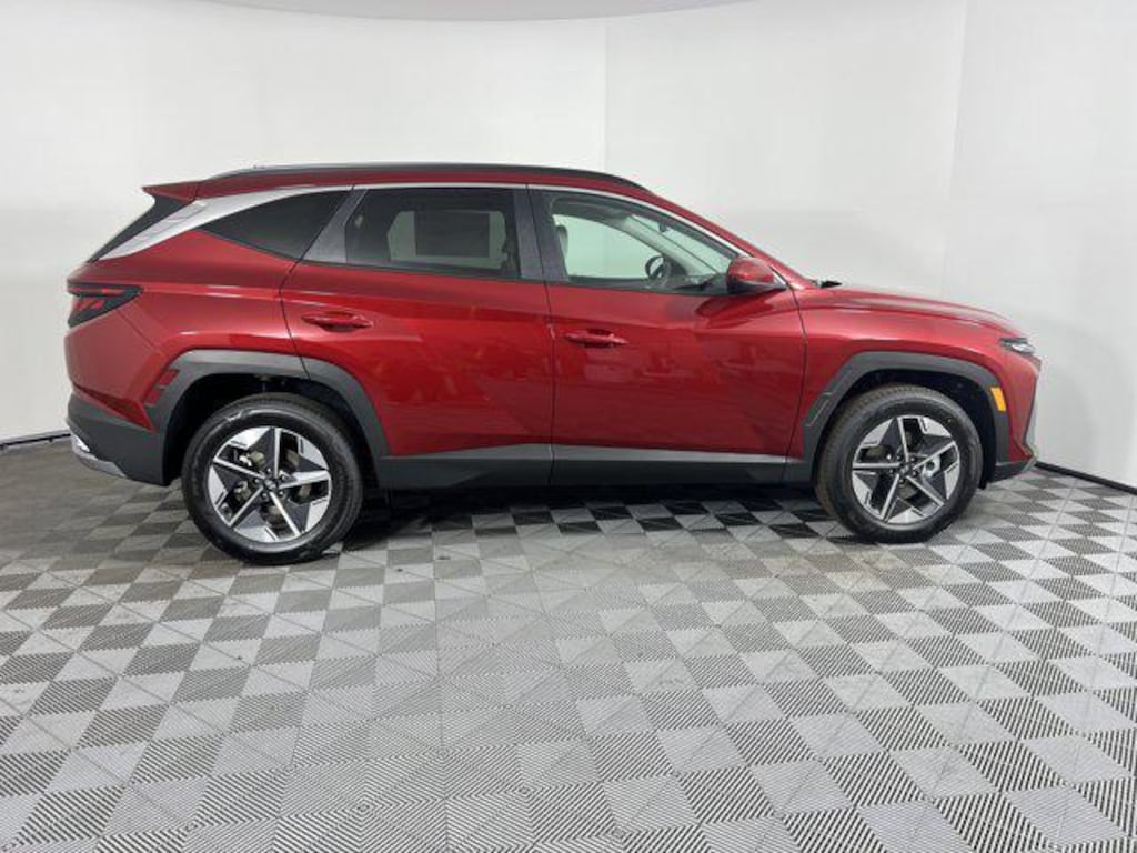 New 2026 Hyundai Tucson Hybrid SEL AWD SUV