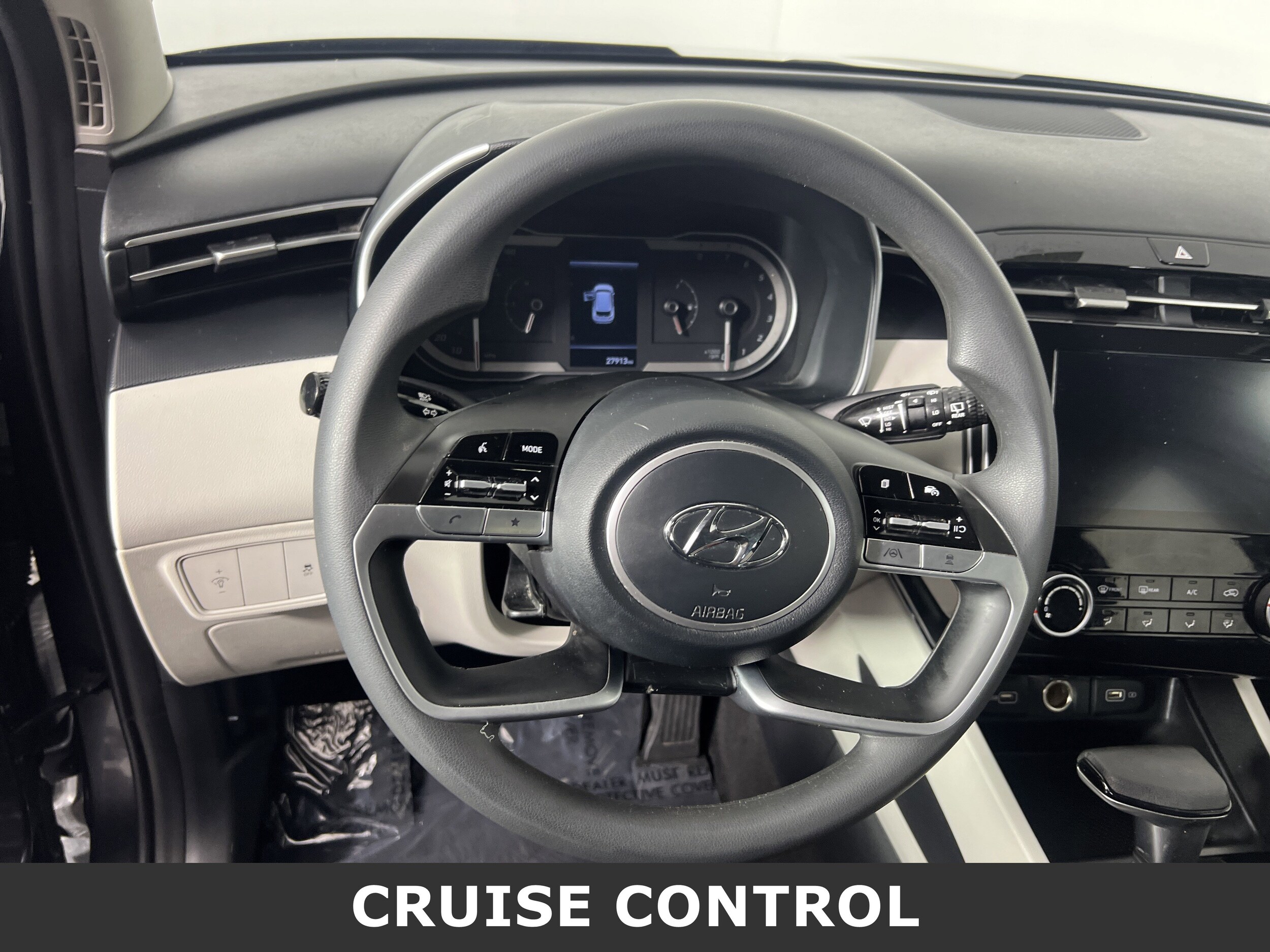 2022 Hyundai Tucson SEL photo 4