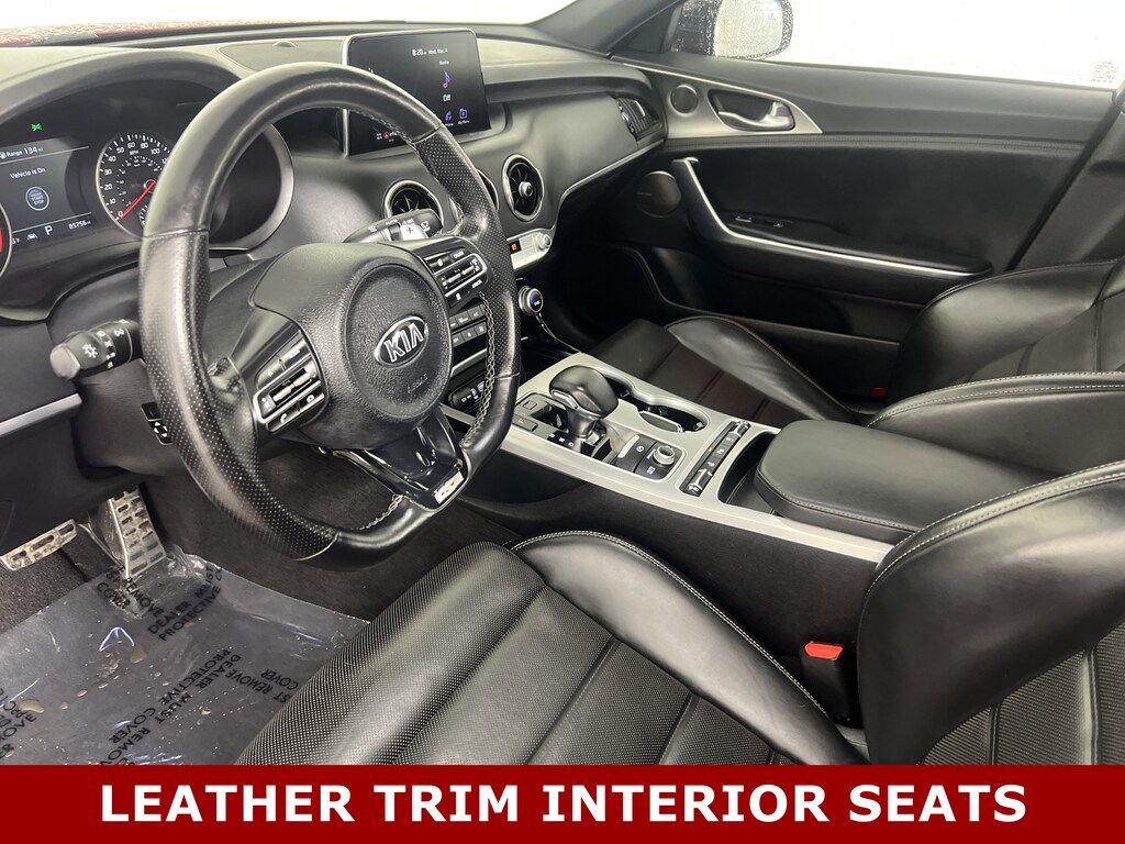 Used 2018 Kia Stinger GT2 Sedan