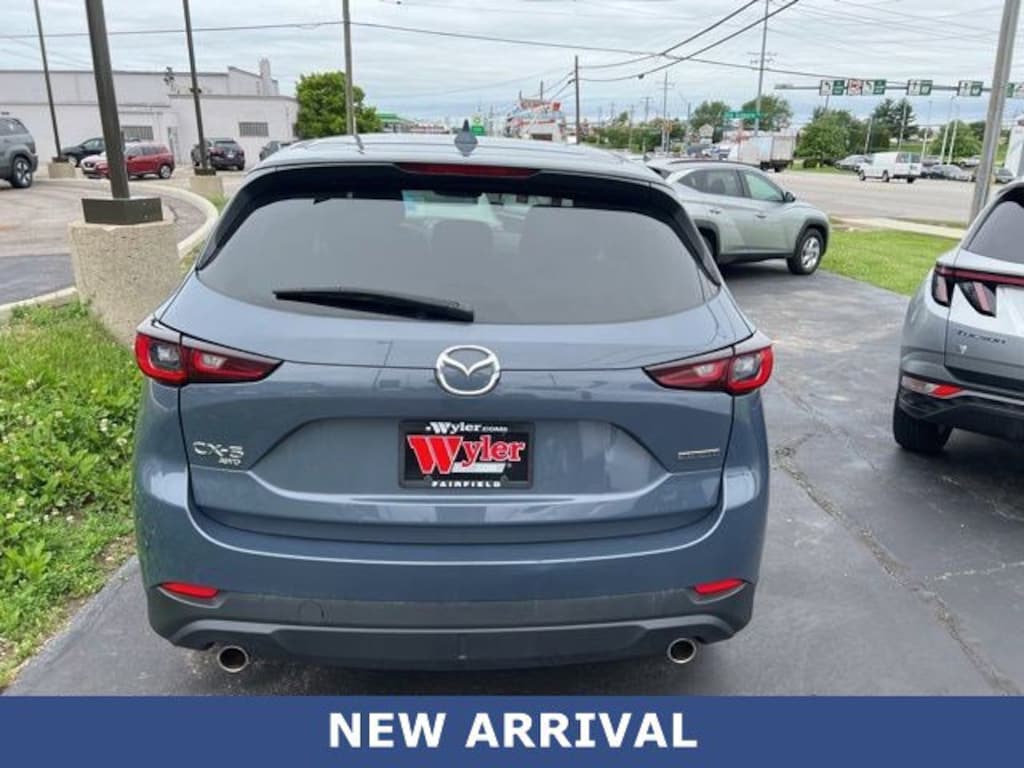 Used 2024 Mazda CX-5 2.5 S Carbon Edition SUV