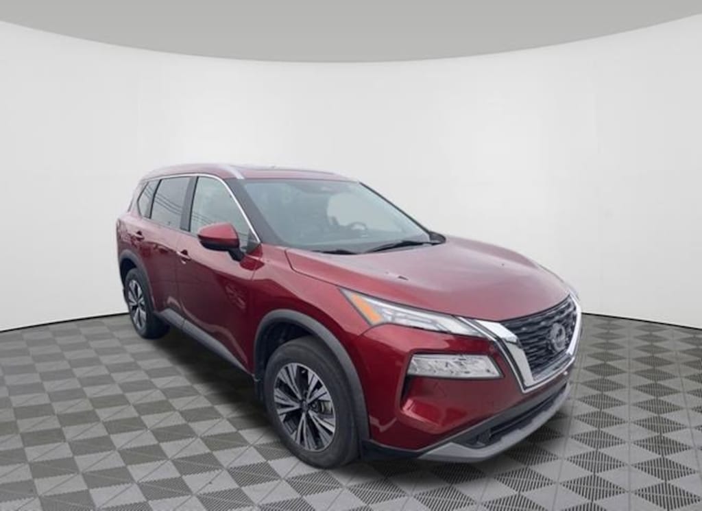 Used 2023 Nissan Rogue SV SUV