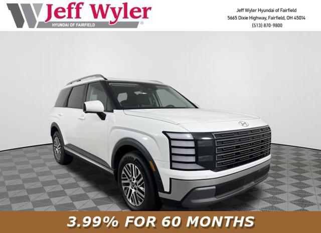 2026 Hyundai Palisade