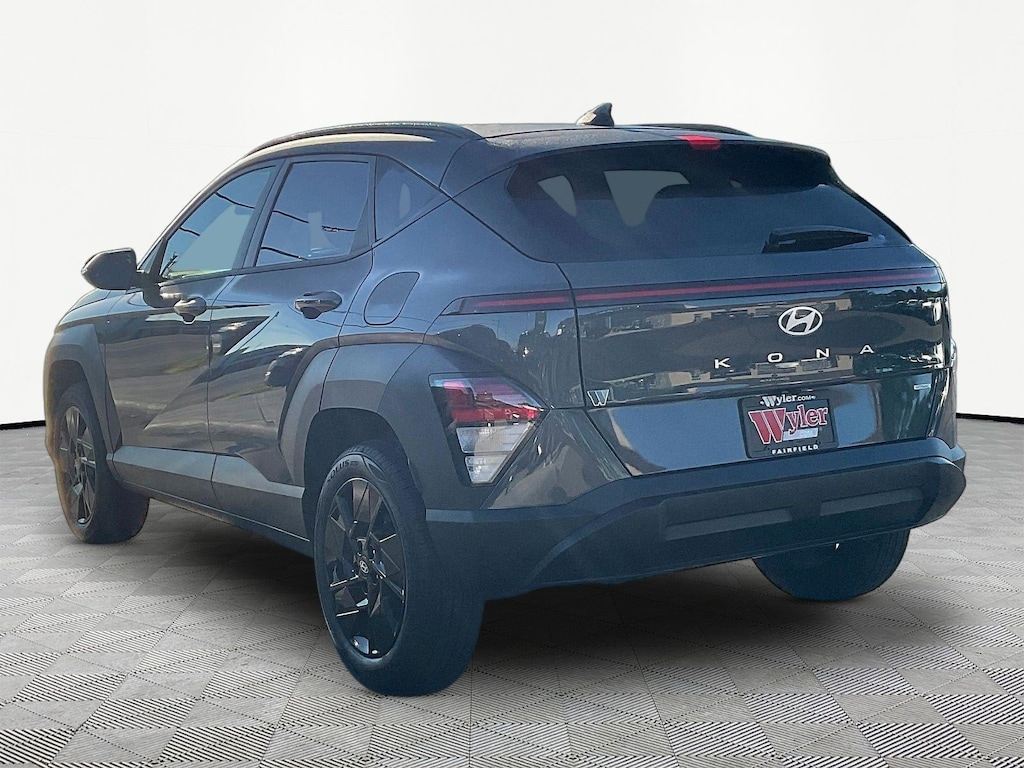 Certified 2026 Hyundai Kona SEL Sport SUV