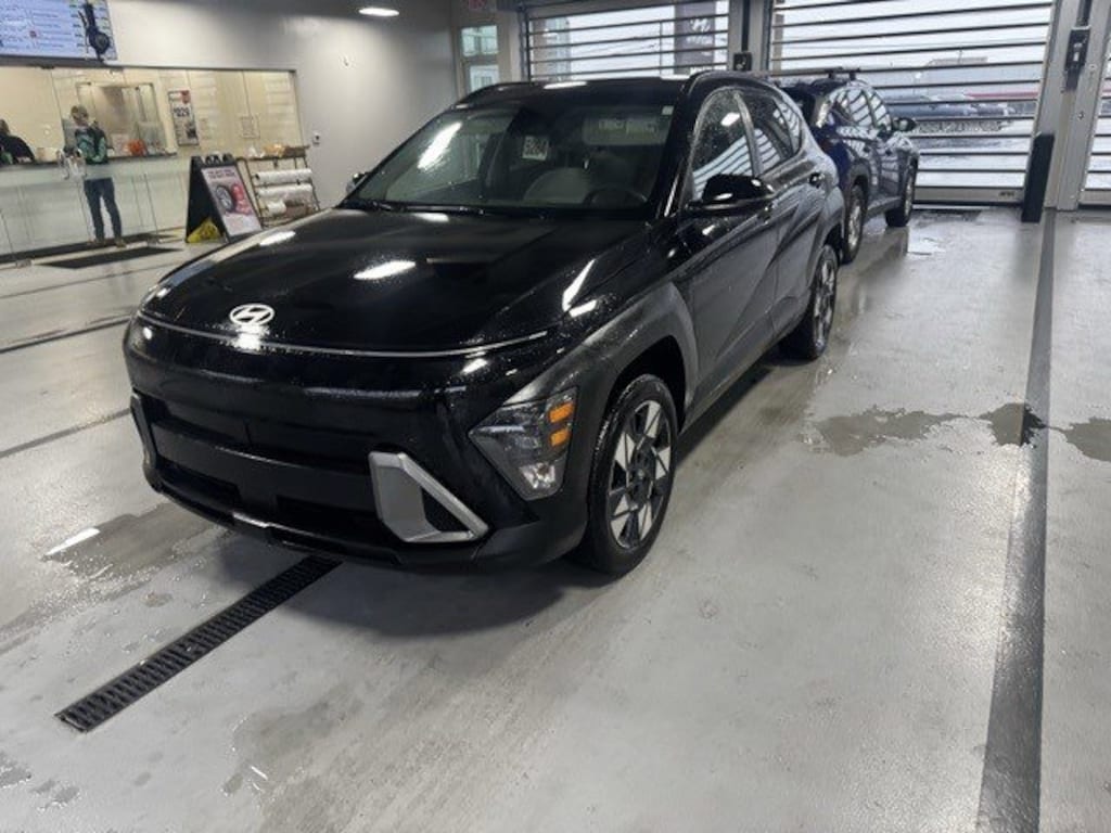 Used 2024 Hyundai Kona SEL SUV