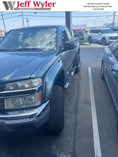 2006 Chevrolet Colorado LS