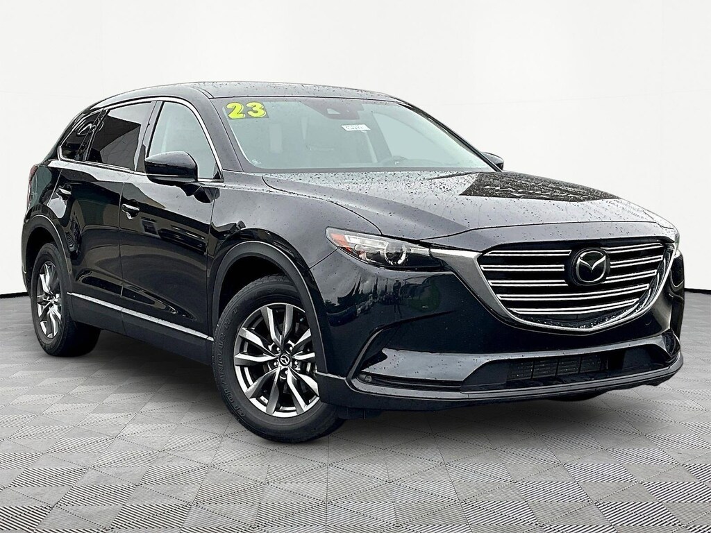 Used 2023 Mazda CX-9 Touring SUV
