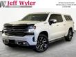 Used 2021 Chevrolet Silverado 1500 High Country Truck Crew Cab
