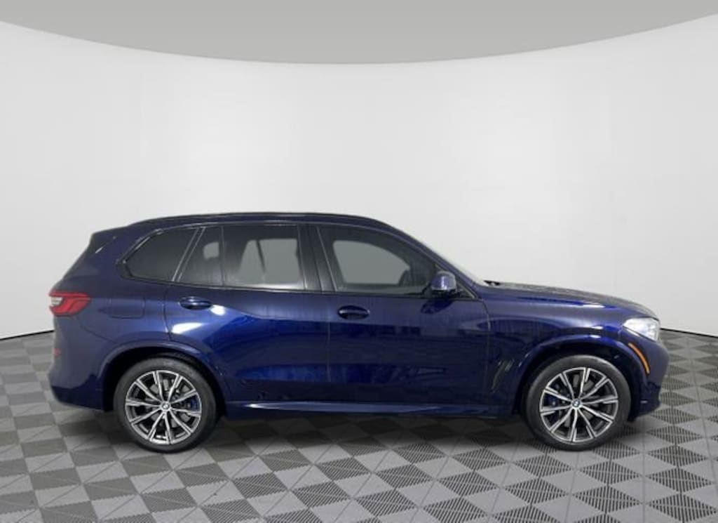 Used 2020 BMW X5 xDrive40i SUV
