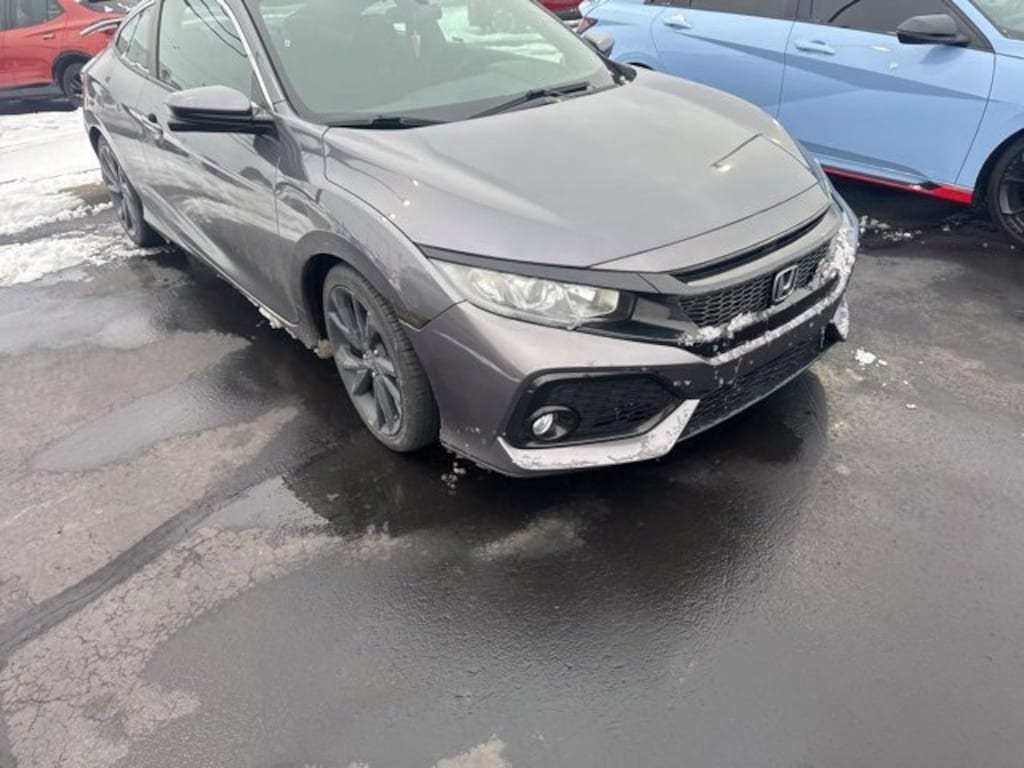 Used 2019 Honda Civic Si Coupe