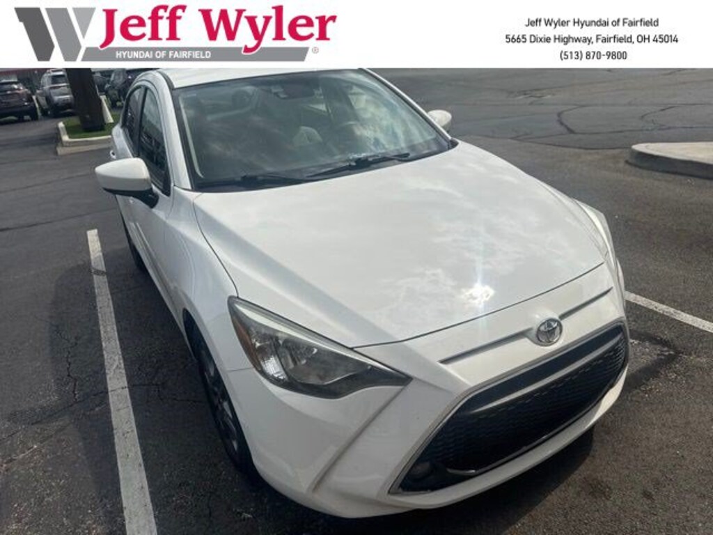 Used 2020 Toyota Yaris LE Hatchback