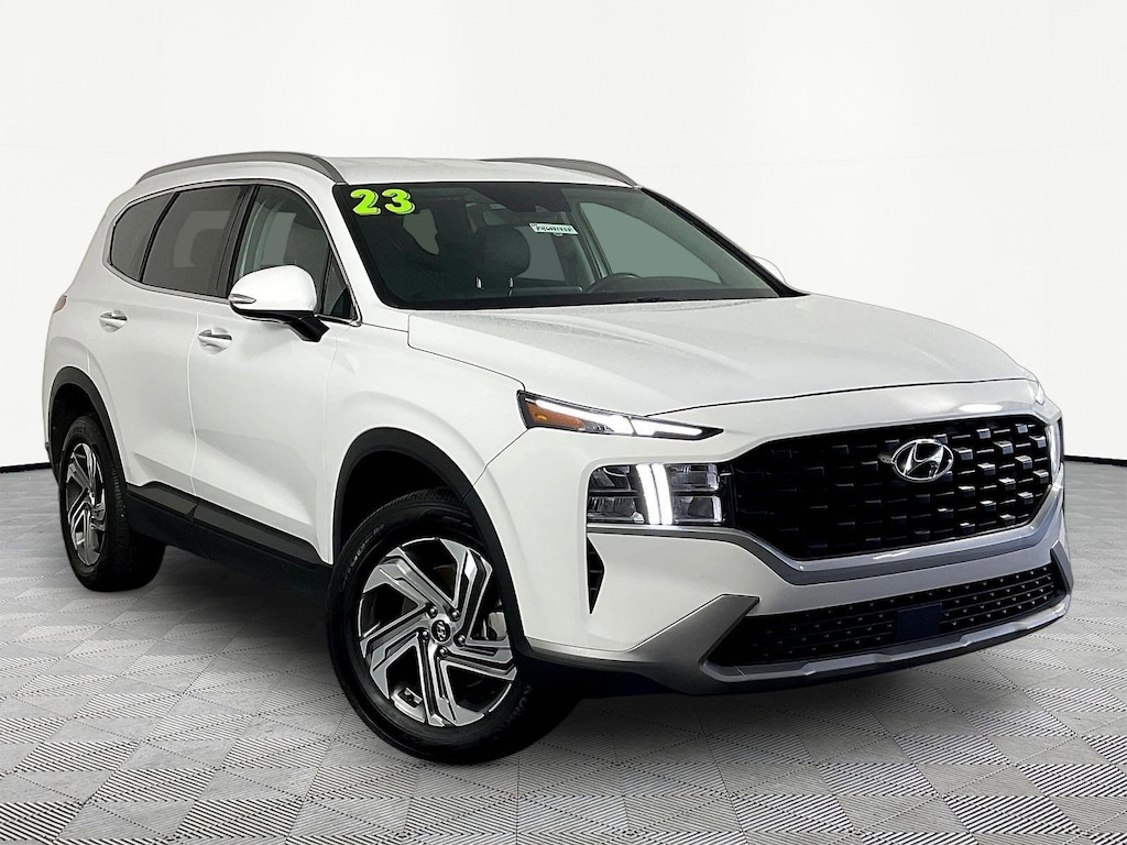 Certified 2023 Hyundai Santa Fe SEL SUV