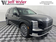 2026 Hyundai Palisade Hybrid Calligraphy SUV