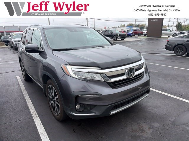 2022 Honda Pilot
