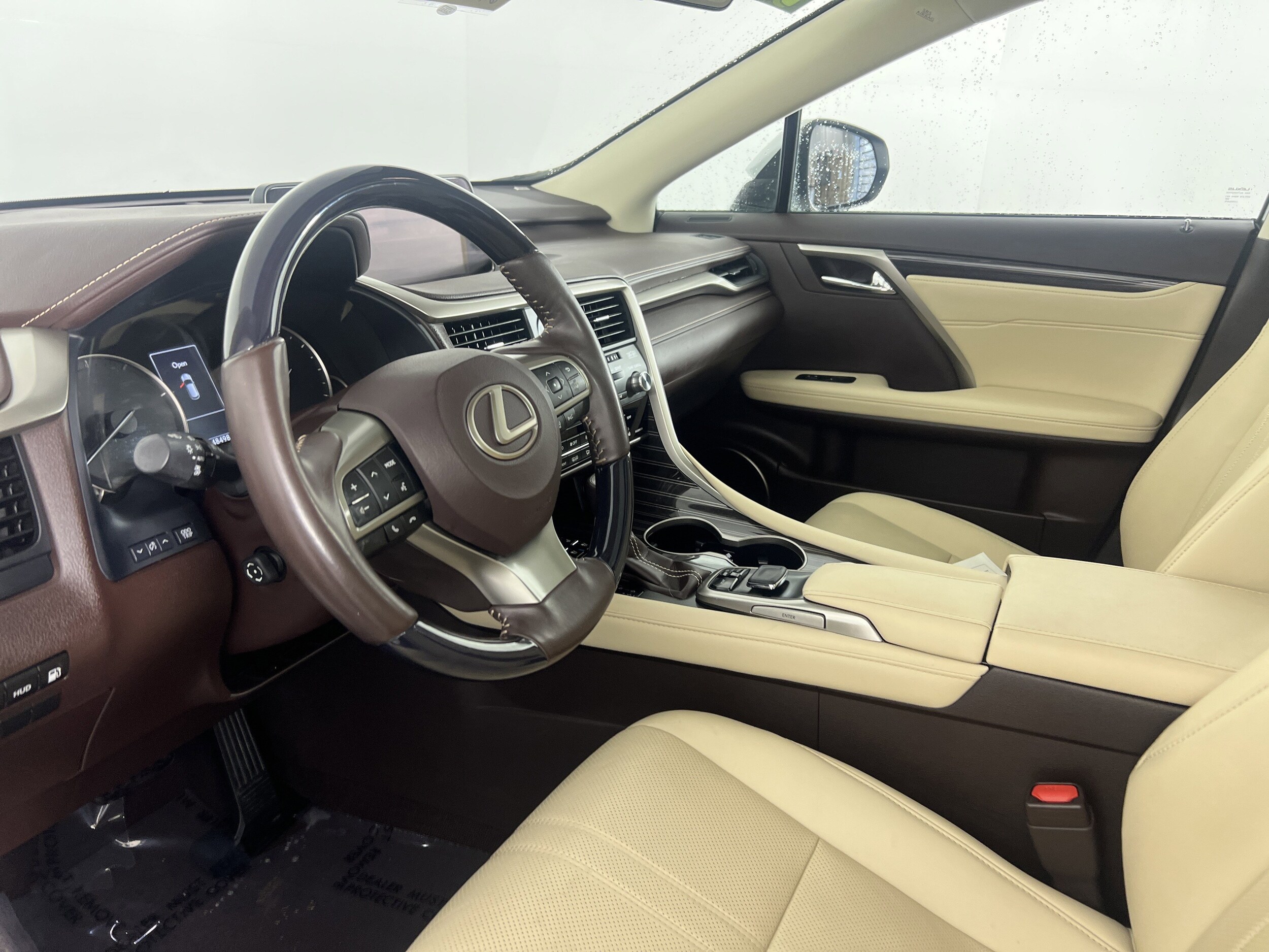 2018 Lexus RX 450h photo 4