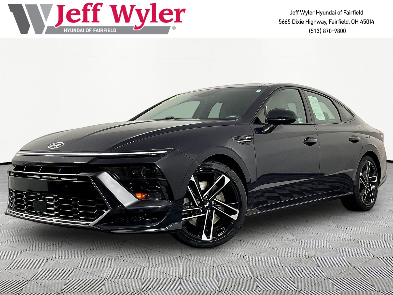 2024 Hyundai Sonata