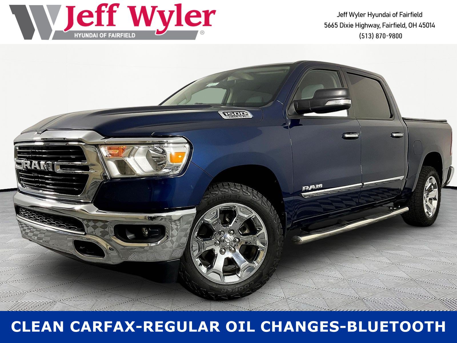 2020 RAM 1500