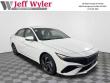 New 2025 Hyundai Elantra Hybrid Limited Sedan