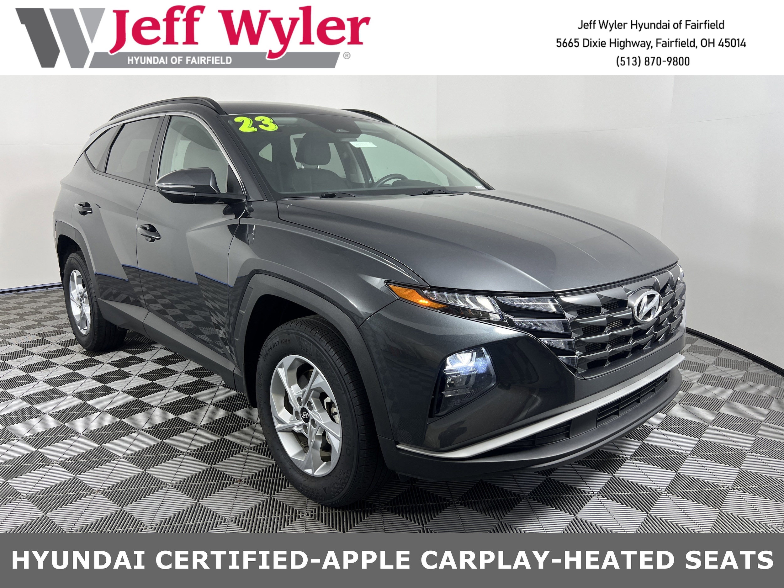 2023 Hyundai Tucson SEL