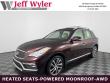 Used 2017 INFINITI QX50  SUV