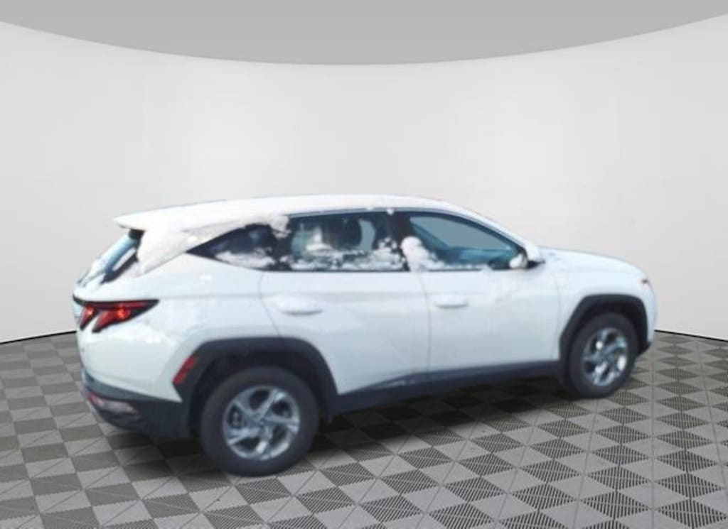 Certified 2023 Hyundai Tucson SE SUV