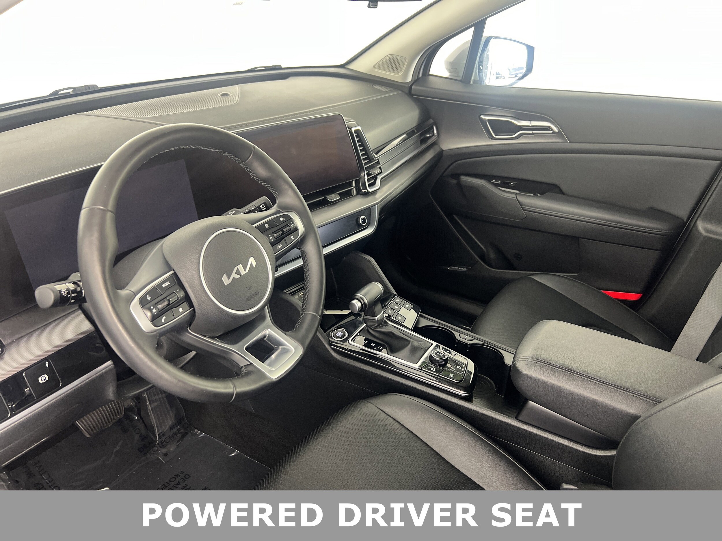 2023 Kia Sportage photo 4