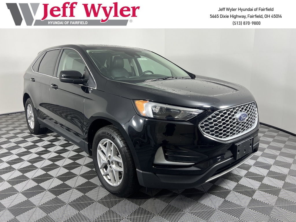 Used 2023 Ford Edge SUV