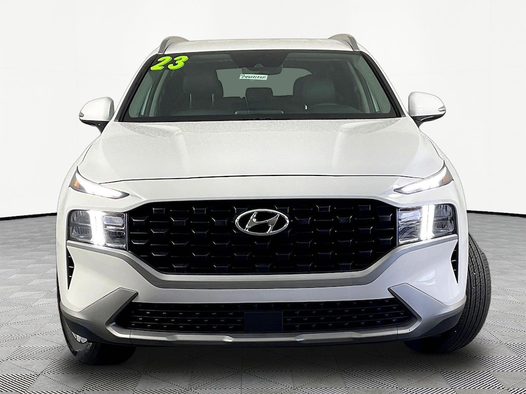 Certified 2023 Hyundai Santa Fe SEL SUV