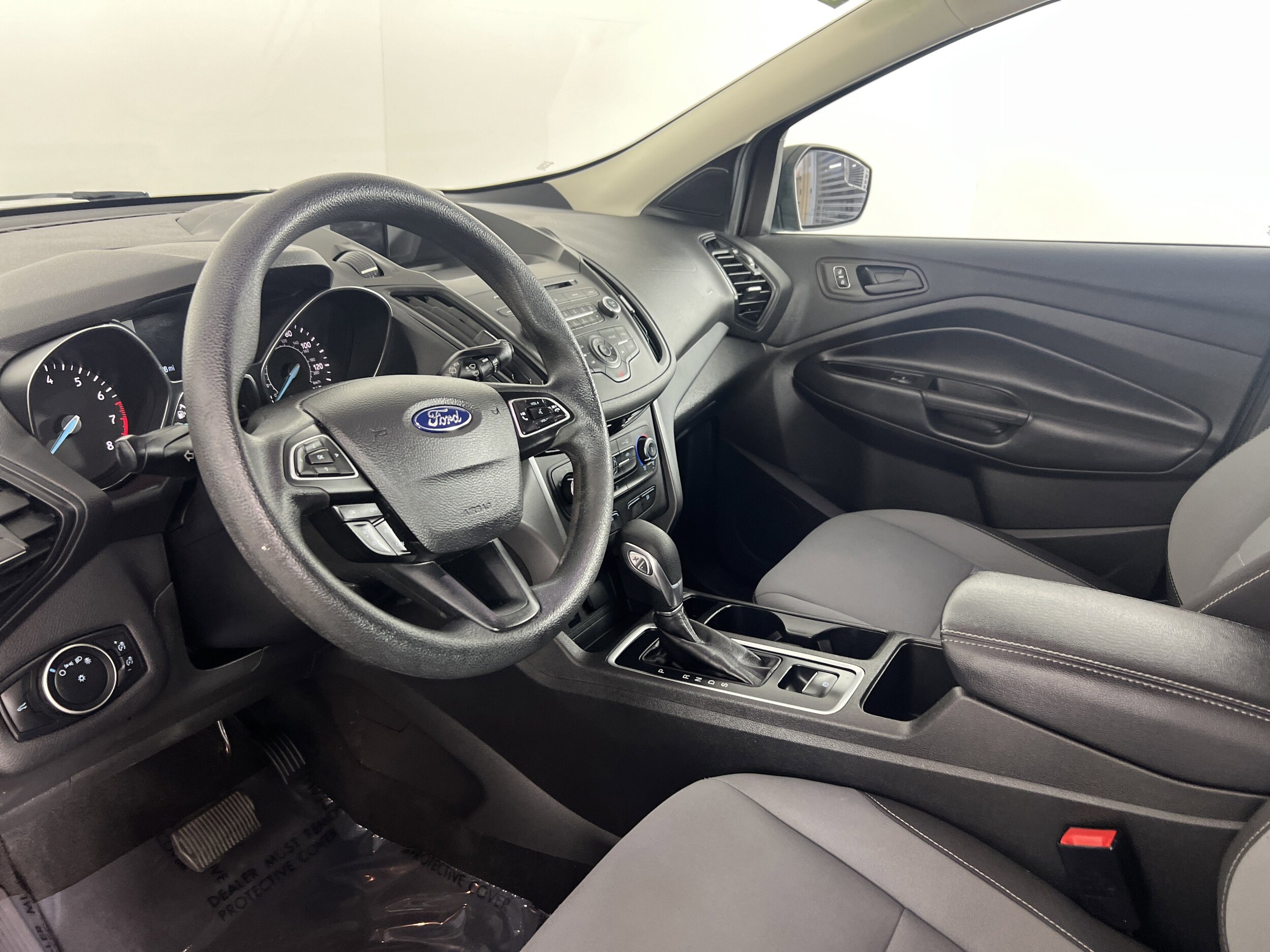 2018 Ford Escape S photo 4