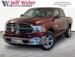 Used 2017 Ram 1500 Big Horn Truck Crew Cab