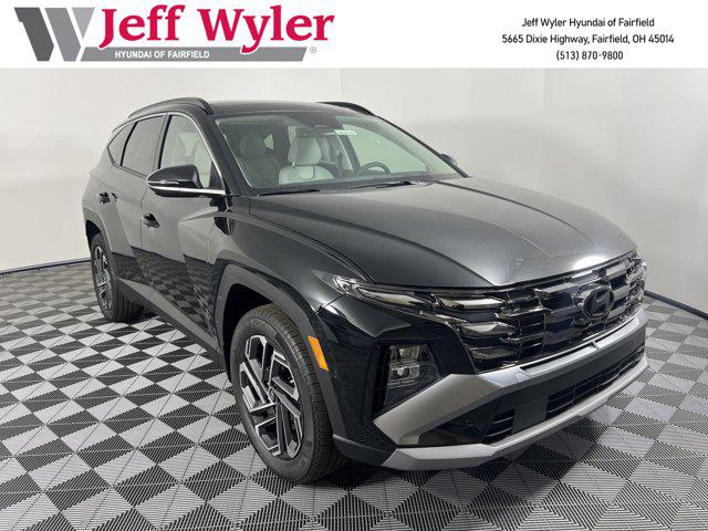 2026 Hyundai Tucson Limited's photo