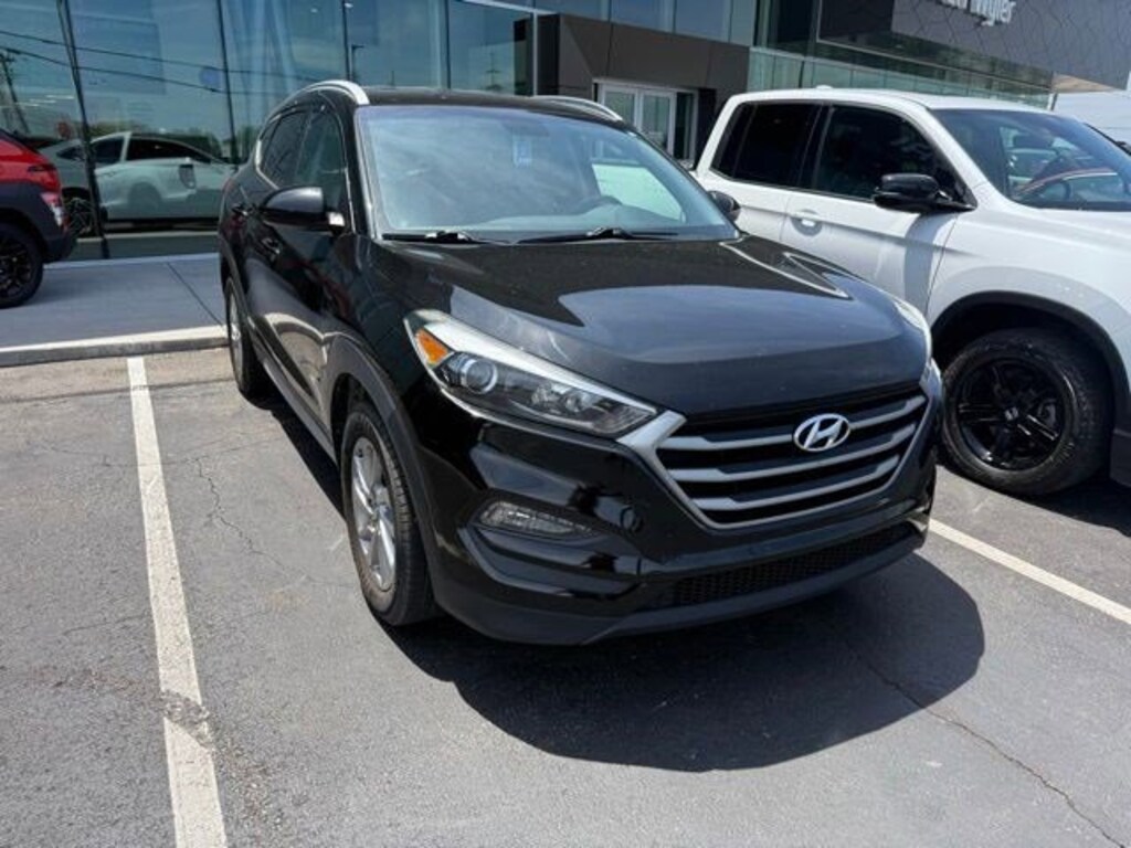 Used 2018 Hyundai Tucson SEL SUV