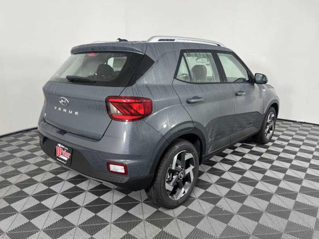 New 2026 Hyundai Venue SEL SUV