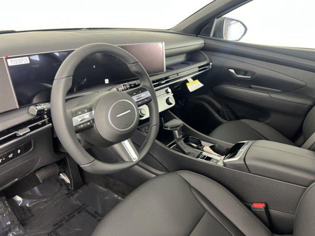 New 2026 Hyundai Tucson XRT AWD SUV