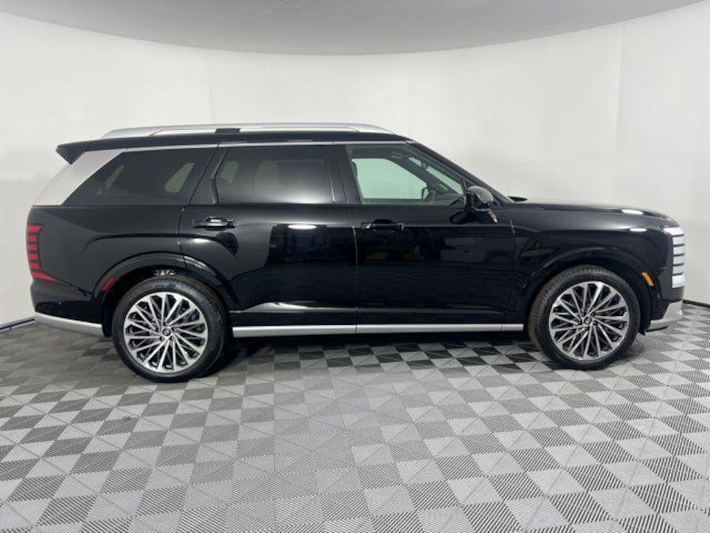New 2026 Hyundai Palisade Hybrid Calligraphy SUV