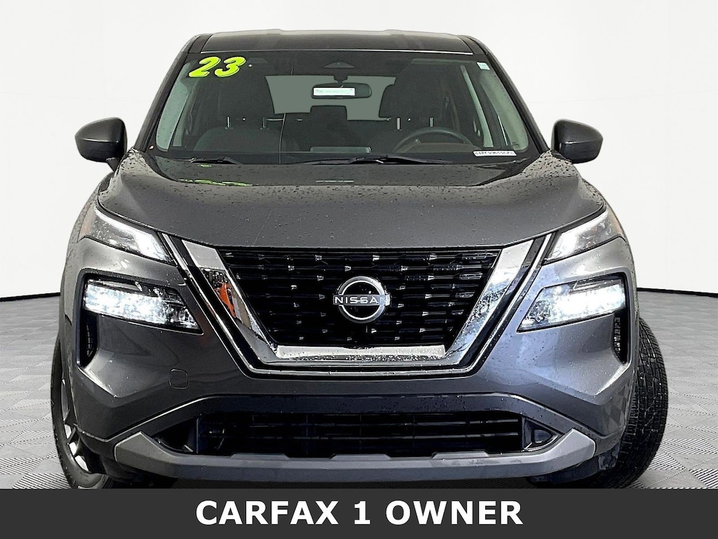 Used 2023 Nissan Rogue S SUV