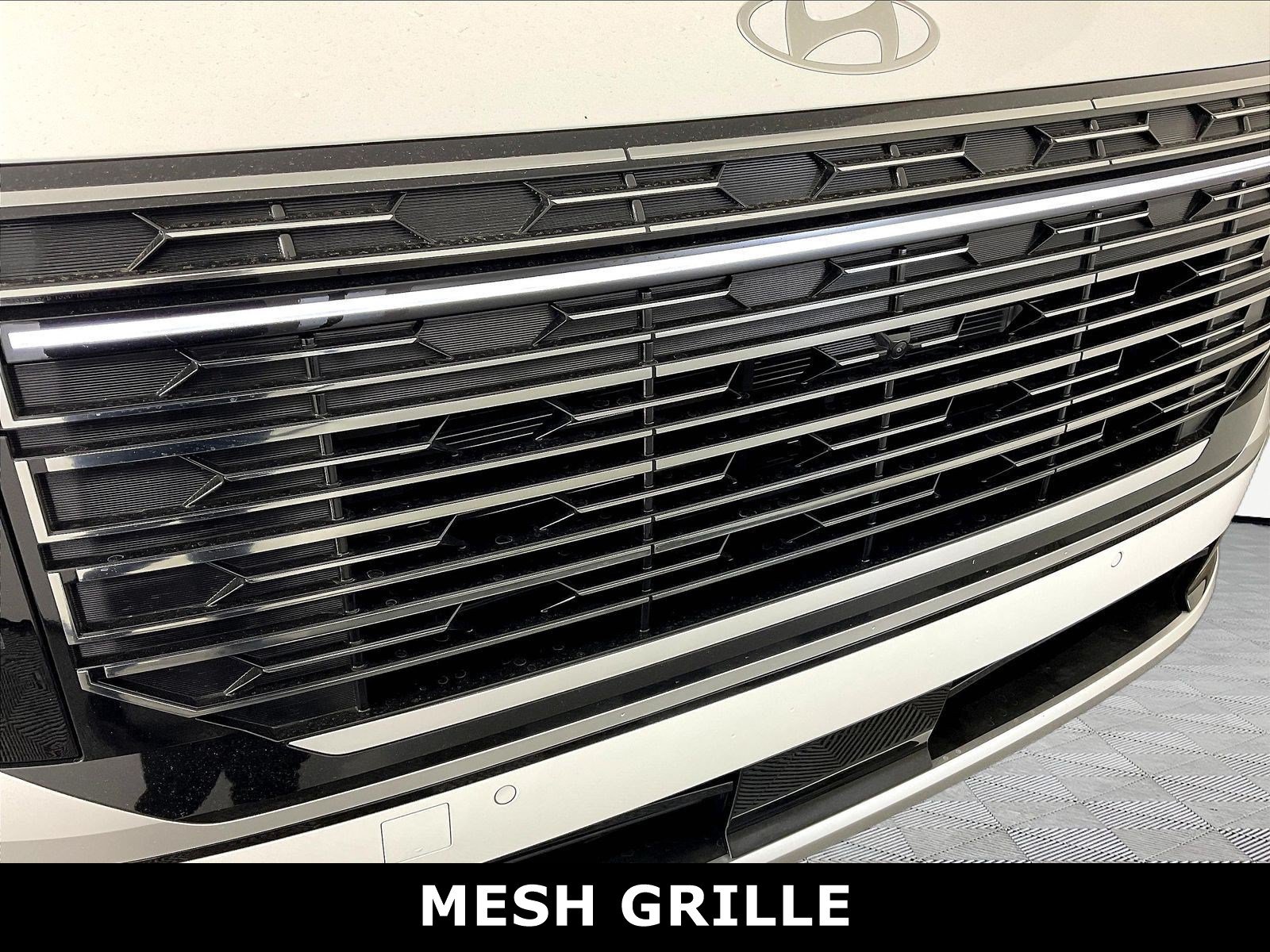 2026 Hyundai Palisade Calligraphy - Photo 35