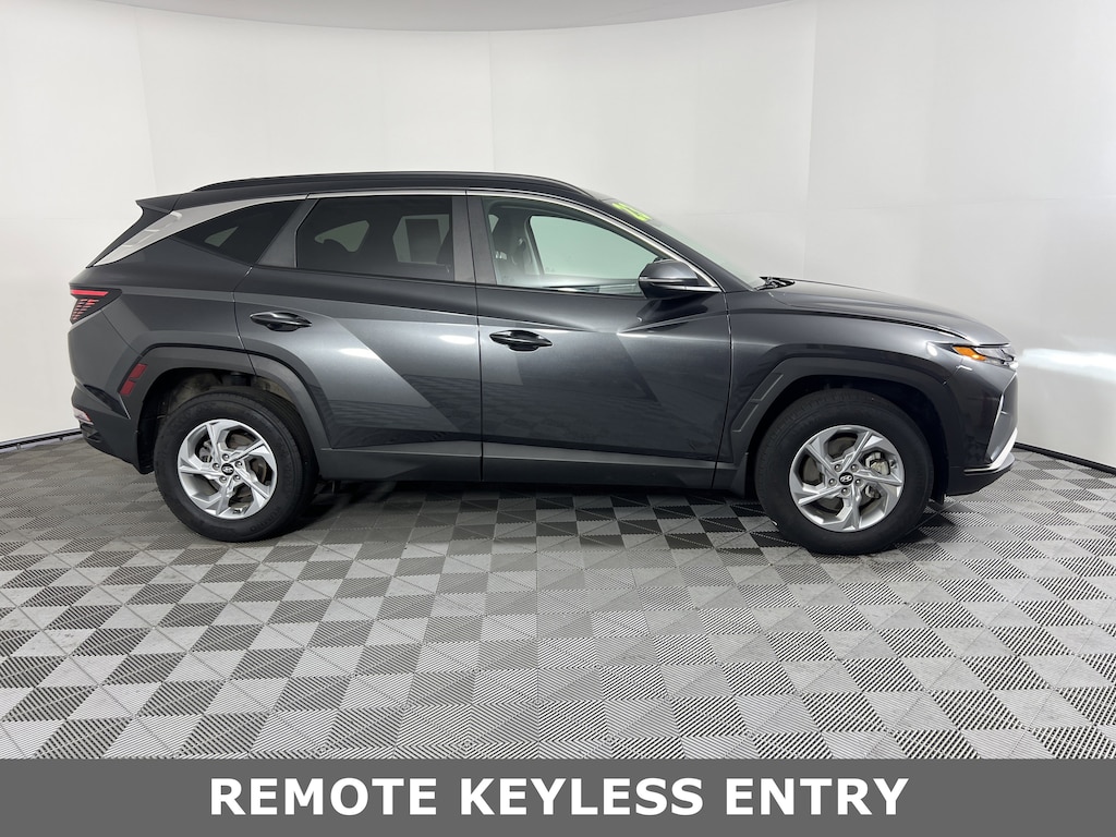 Certified 2023 Hyundai Tucson SEL SUV