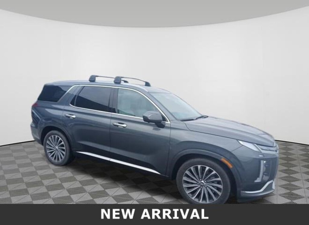 Used 2024 Hyundai Palisade Calligraphy SUV