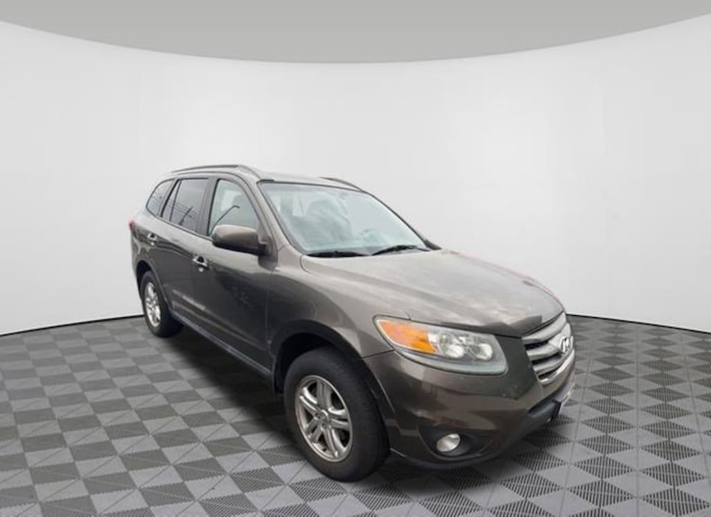 Used 2012 Hyundai Santa Fe GLS V6 SUV