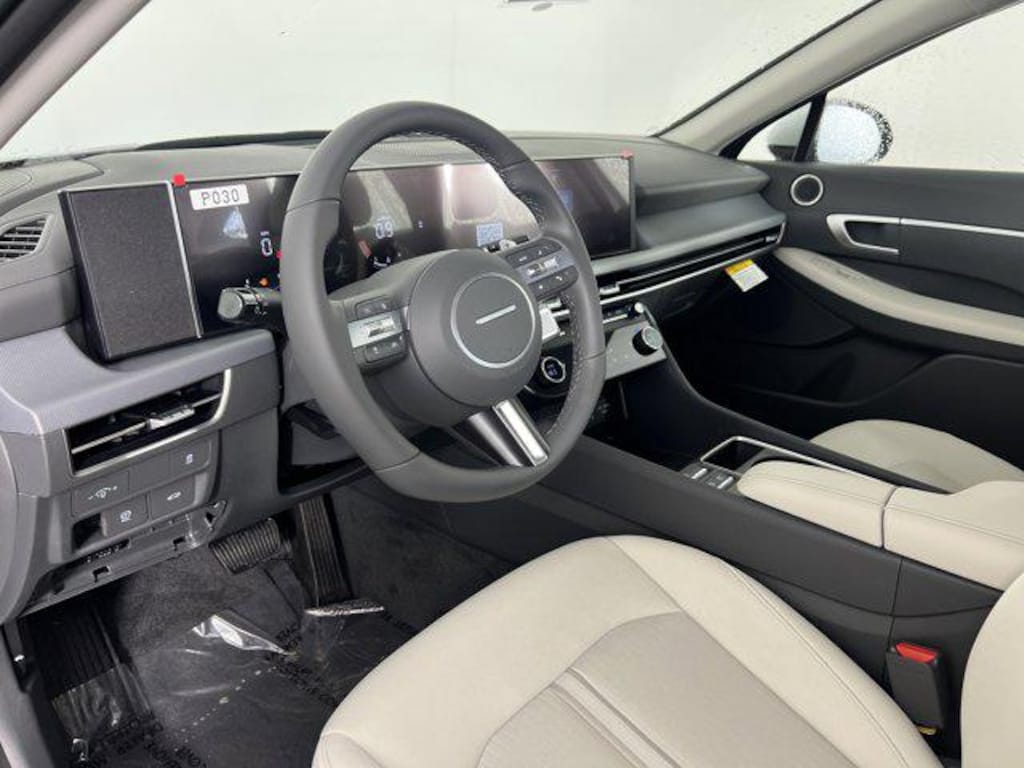 New 2026 Hyundai Sonata SEL Sport Sedan