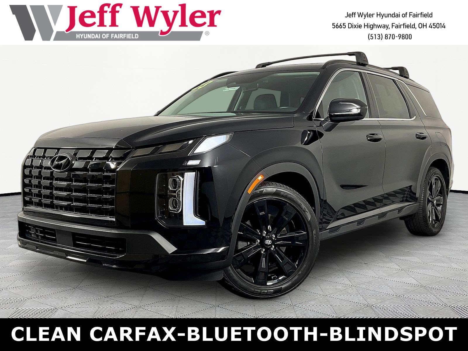 2023 Hyundai Palisade XRT