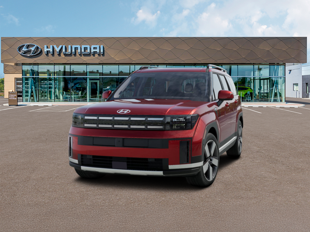 New 2026 Hyundai Santa Fe Limited AWD SUV