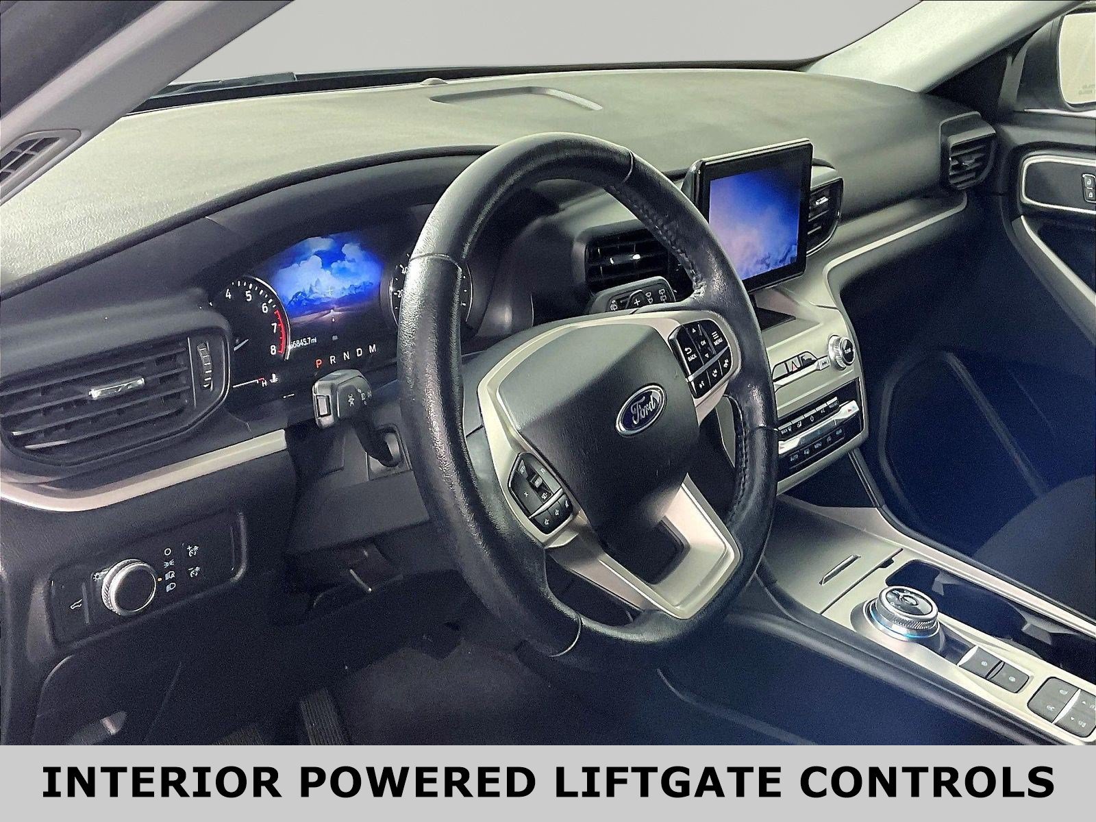 2021 Ford Explorer XLT - Photo 20