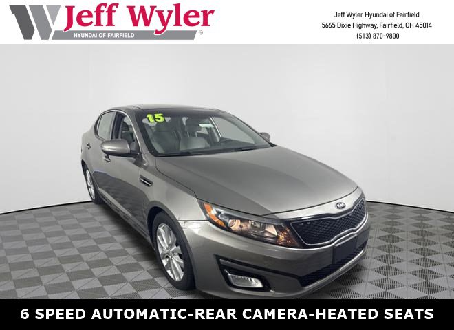 2015 Kia Optima EX
