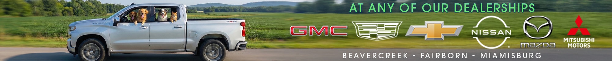 Schedule Test Drive Today