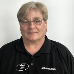 Staff member Jeff Dixon from 8586968cf4c6